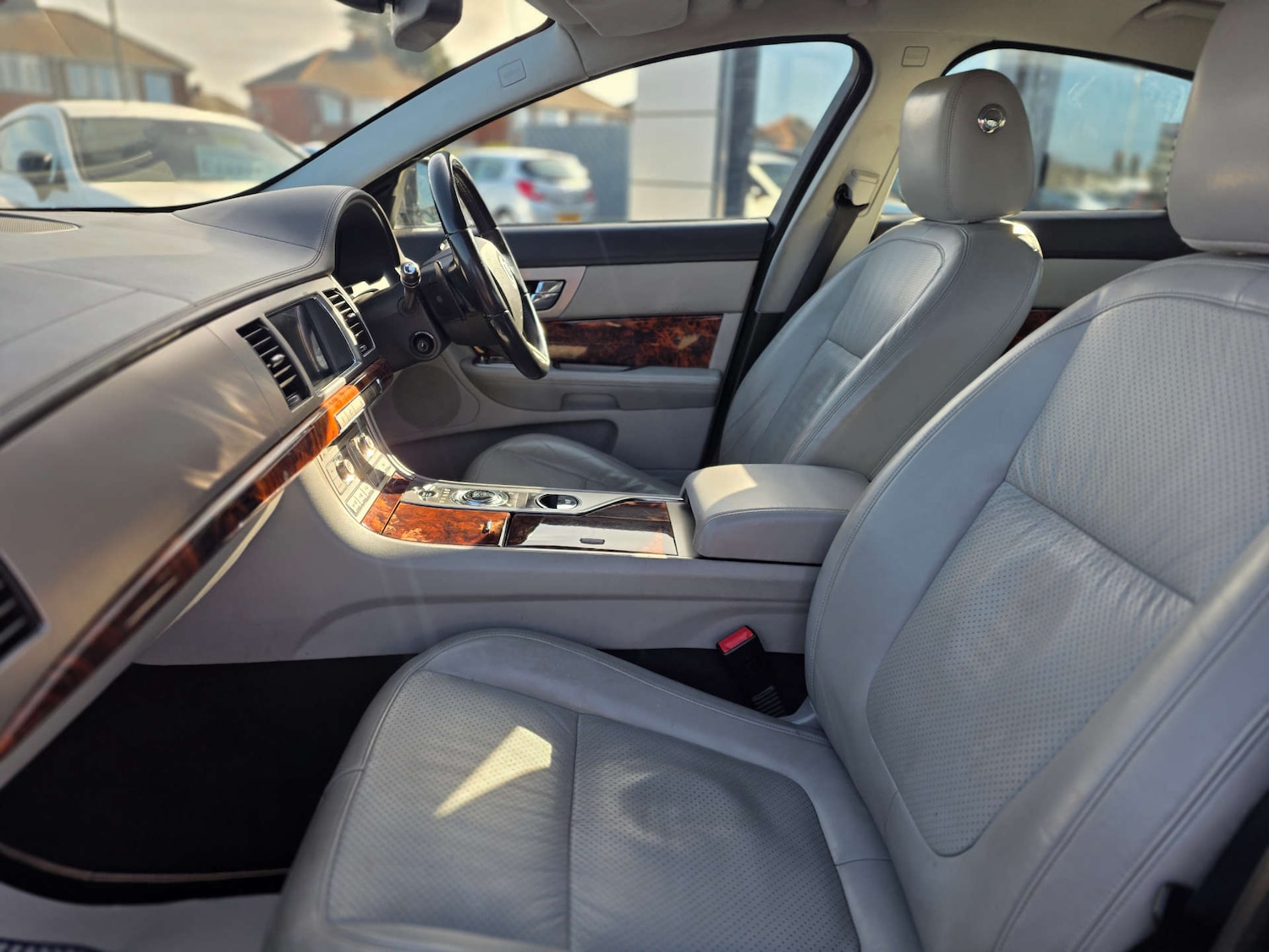 Used Jaguar XF 2010 for sale - 78003861: Photo 48