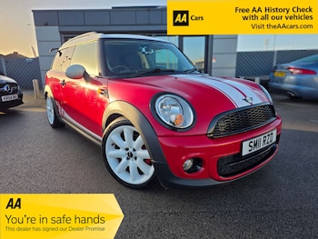 2011 - 1.6 Cooper D 5dr