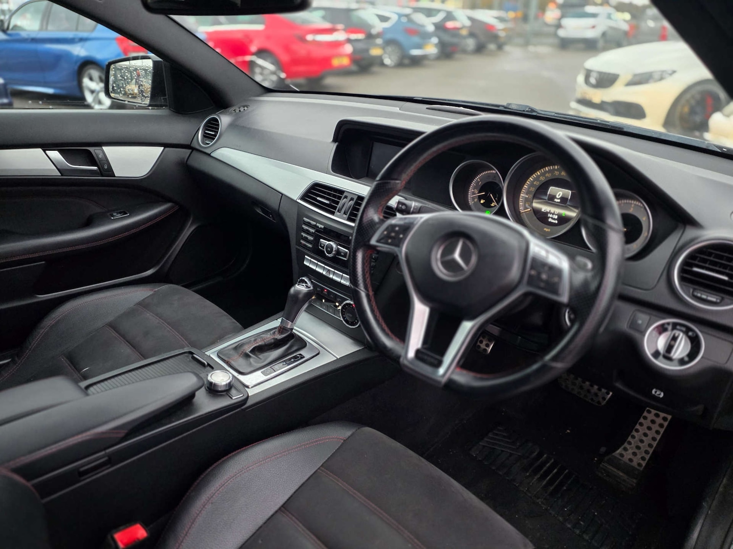 Used Mercedes-Benz C Class 2013 for sale - 76690650: Photo 13