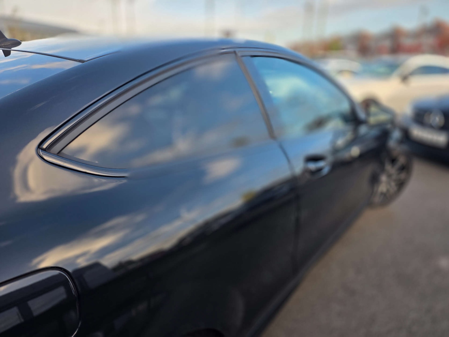 Used Mercedes-Benz C Class 2013 for sale - 76690650: Photo 19