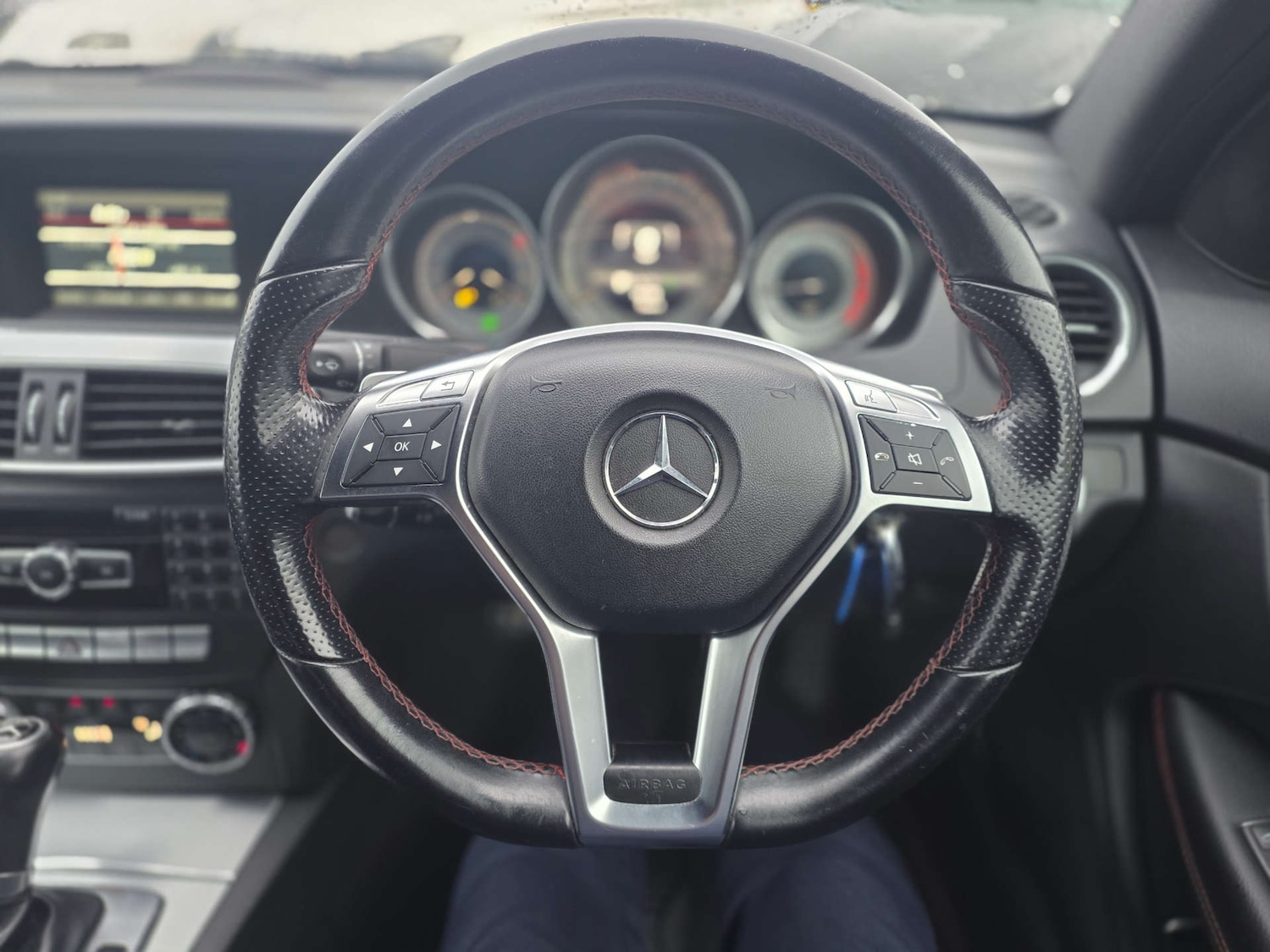 Used Mercedes-Benz C Class 2013 for sale - 76690650: Photo 28