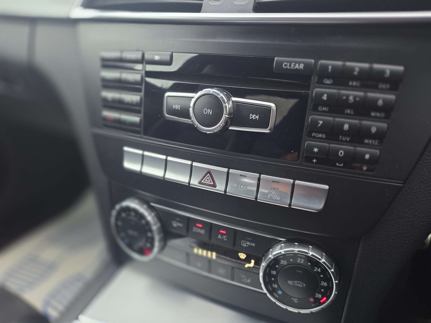 Used Mercedes-Benz C Class 2013 for sale - 76690650: Photo 37