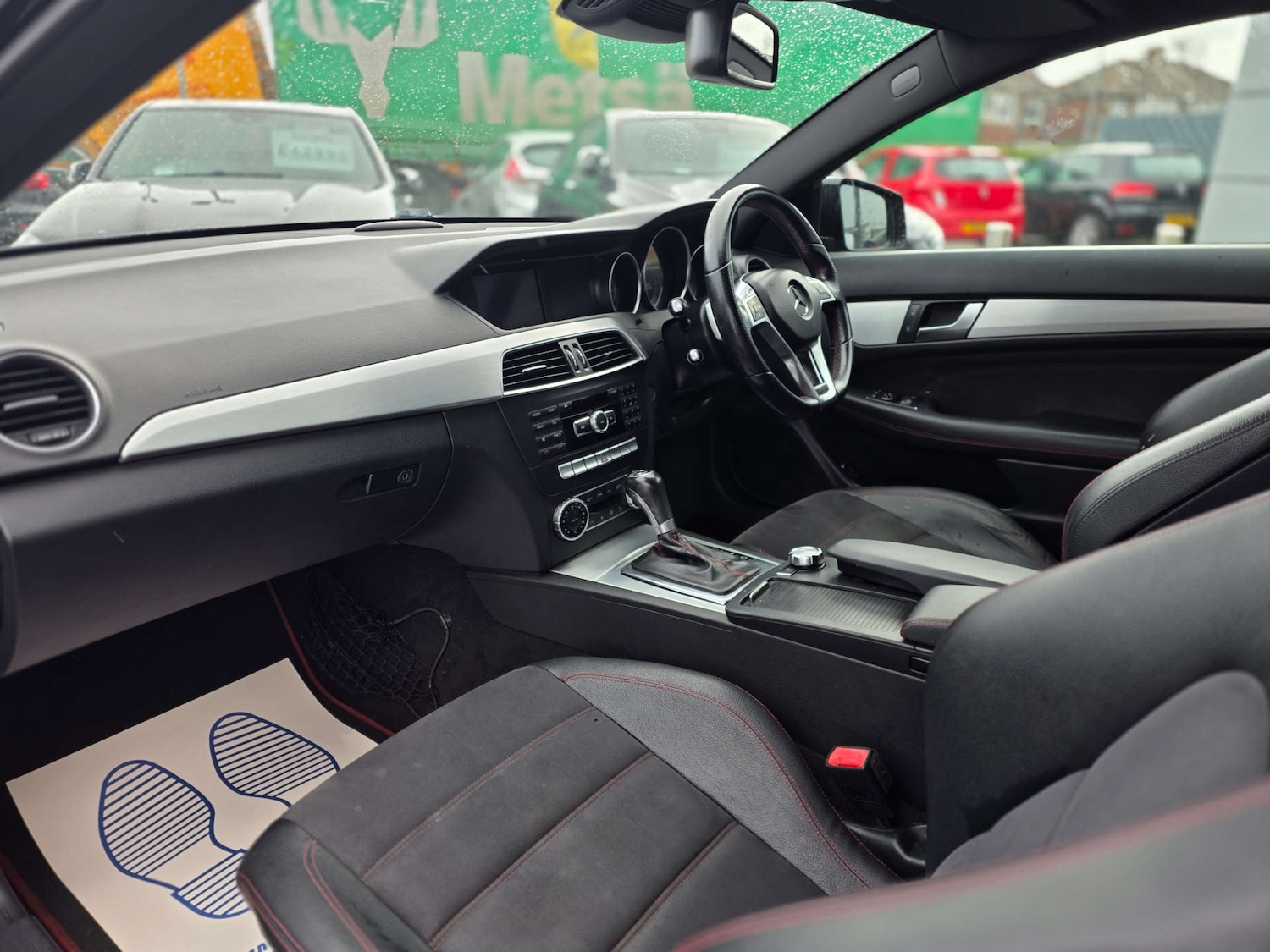 Used Mercedes-Benz C Class 2013 for sale - 76690650: Photo 43