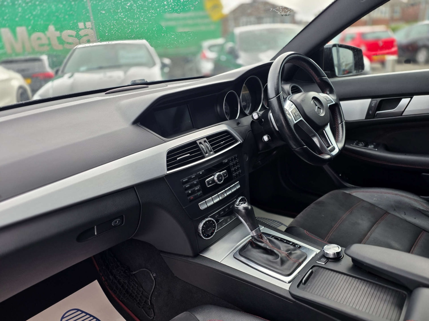 Used Mercedes-Benz C Class 2013 for sale - 76690650: Photo 44