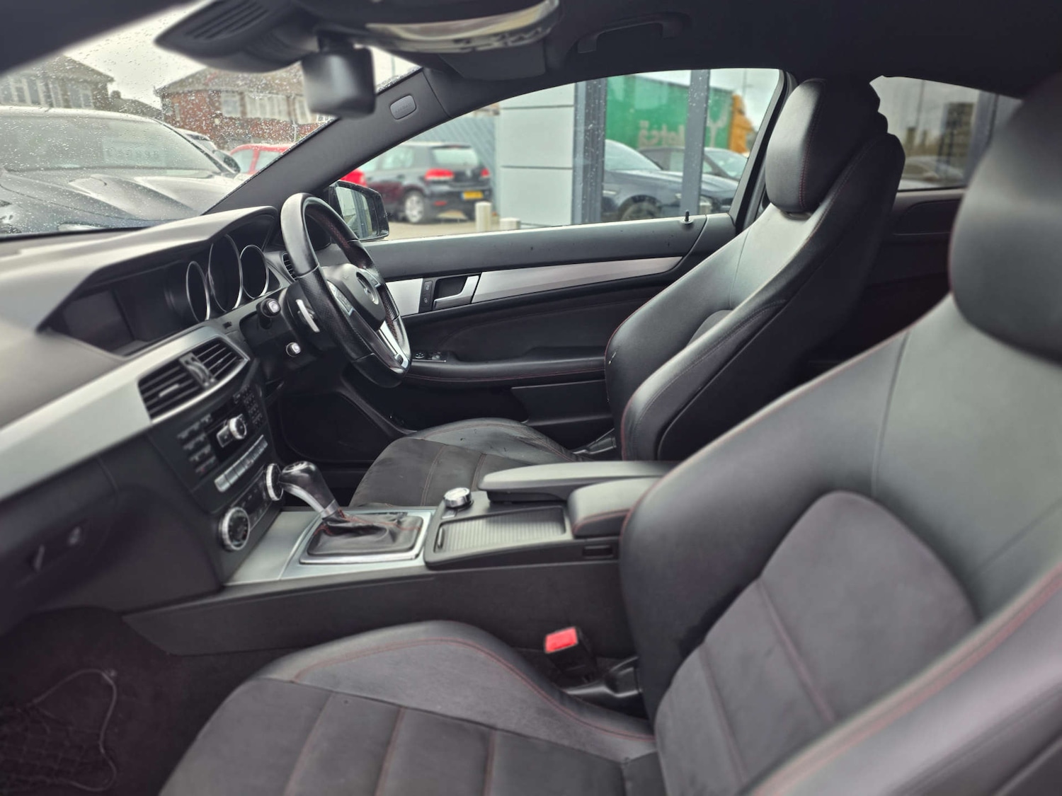 Used Mercedes-Benz C Class 2013 for sale - 76690650: Photo 45