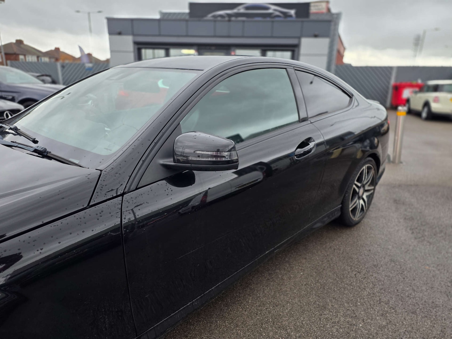 Used Mercedes-Benz C Class 2013 for sale - 76690650: Photo 5