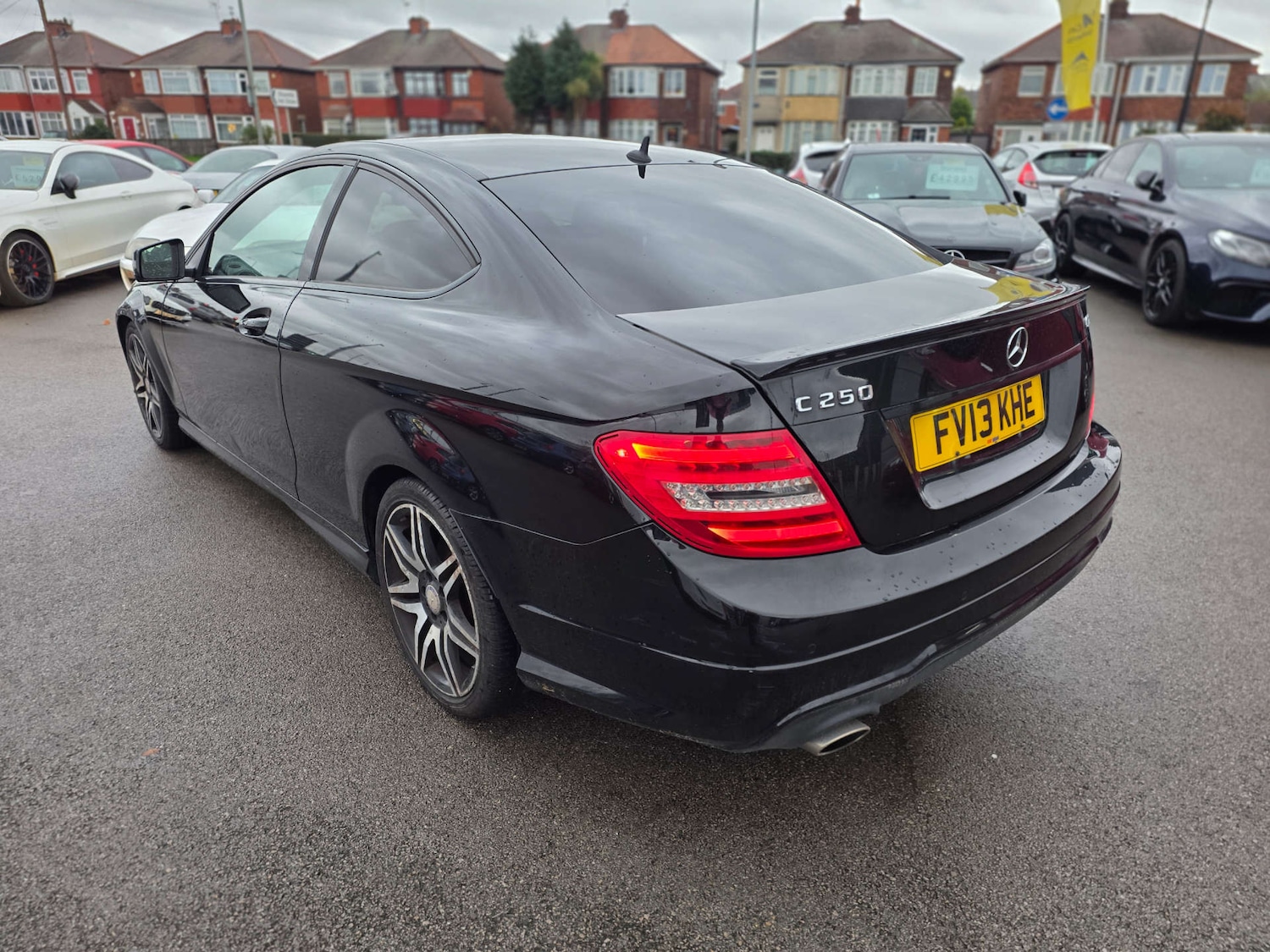 Used Mercedes-Benz C Class 2013 for sale - 76690650: Photo 7