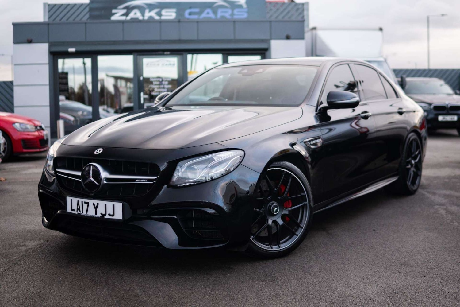 Used Mercedes-Benz E Class 2017 for sale - 76690622: Photo 11