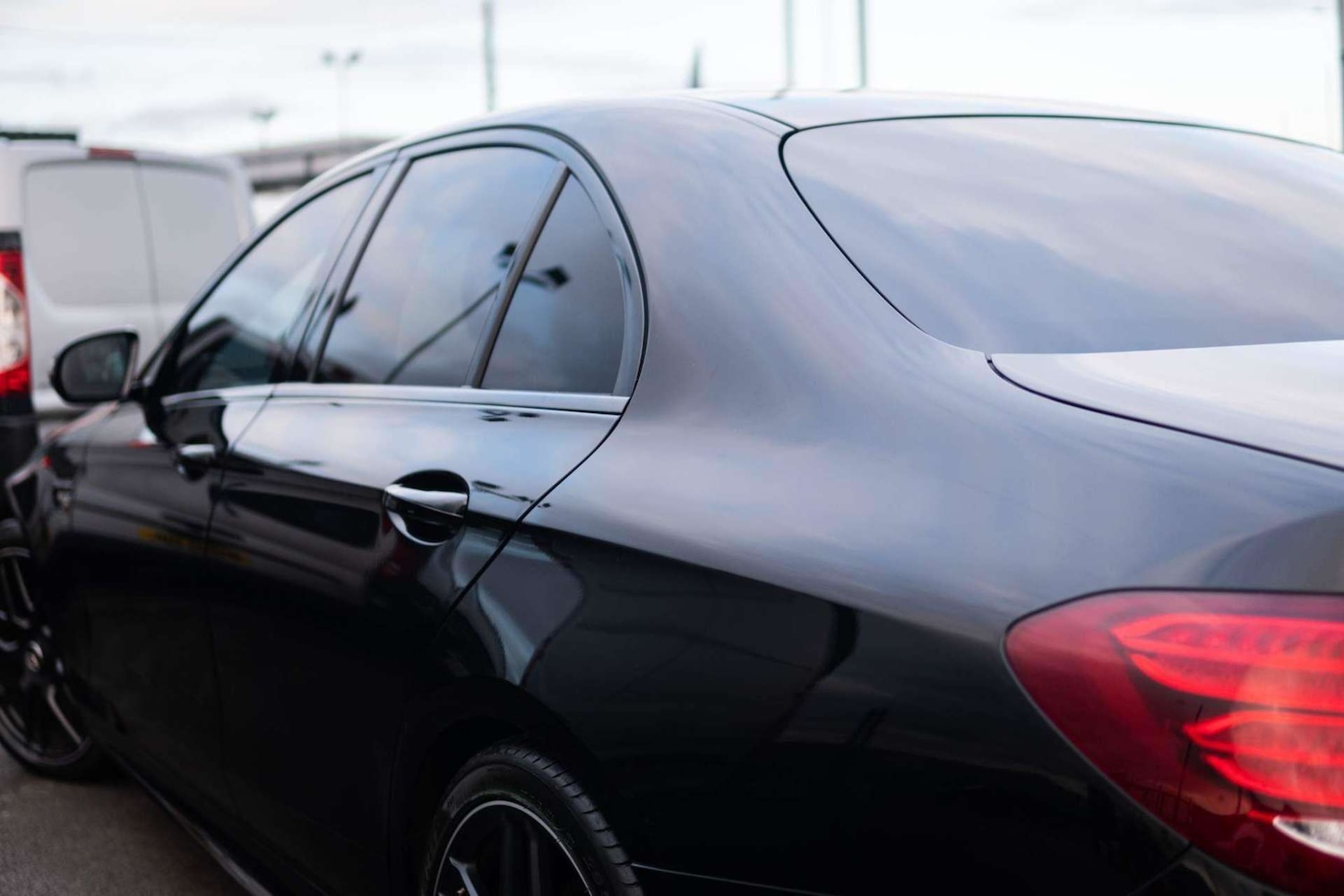 Used Mercedes-Benz E Class 2017 for sale - 76690622: Photo 14