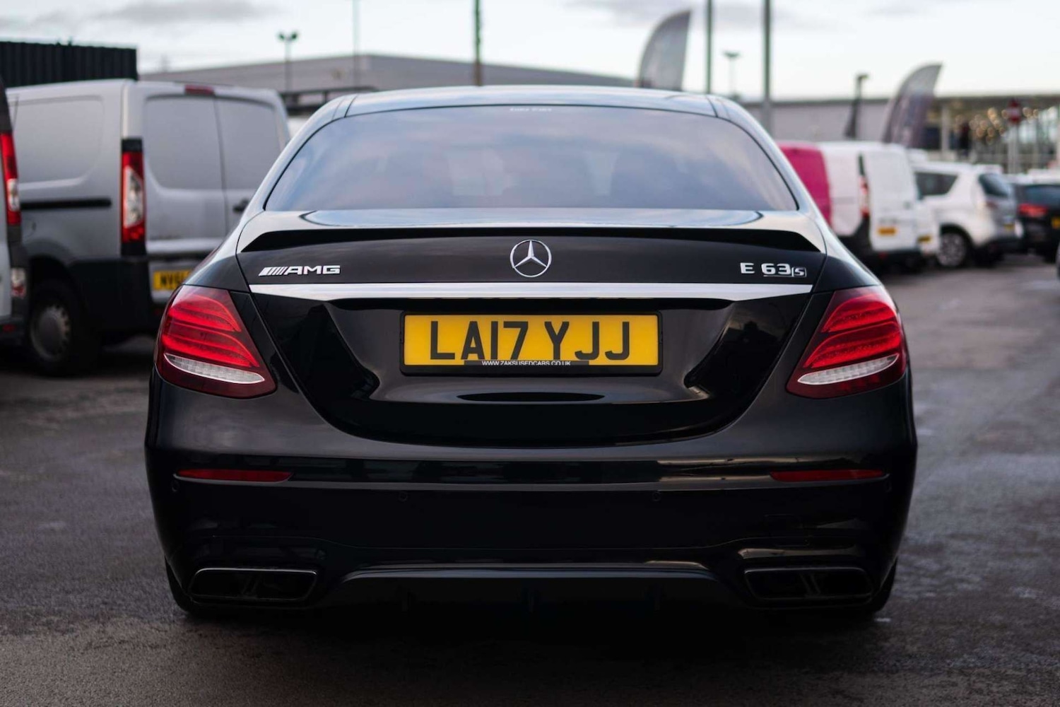 Used Mercedes-Benz E Class 2017 for sale - 76690622: Photo 19