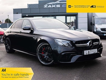 Used Mercedes-Benz E Class 2017 for sale - 76690622: Photo