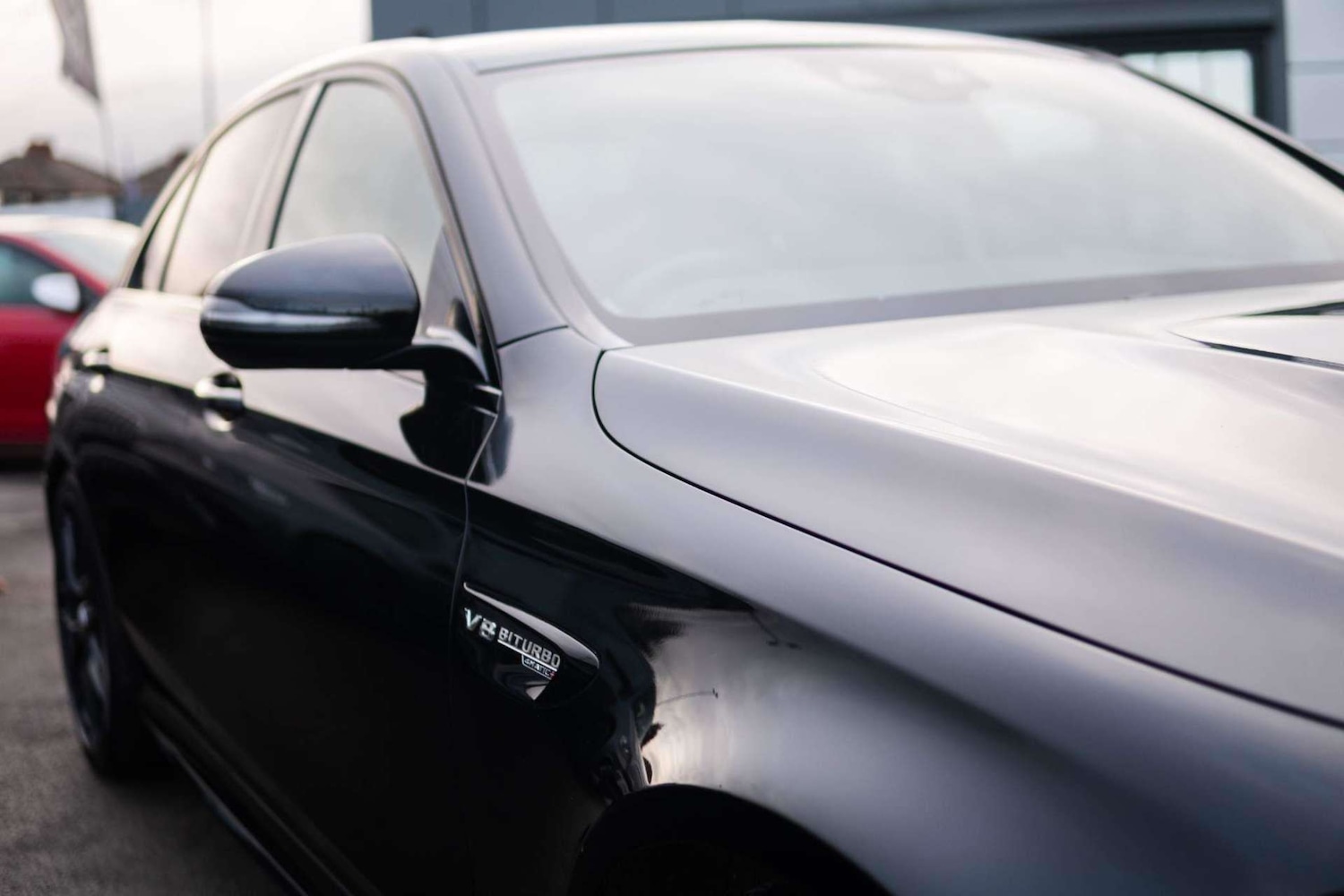 Used Mercedes-Benz E Class 2017 for sale - 76690622: Photo 2