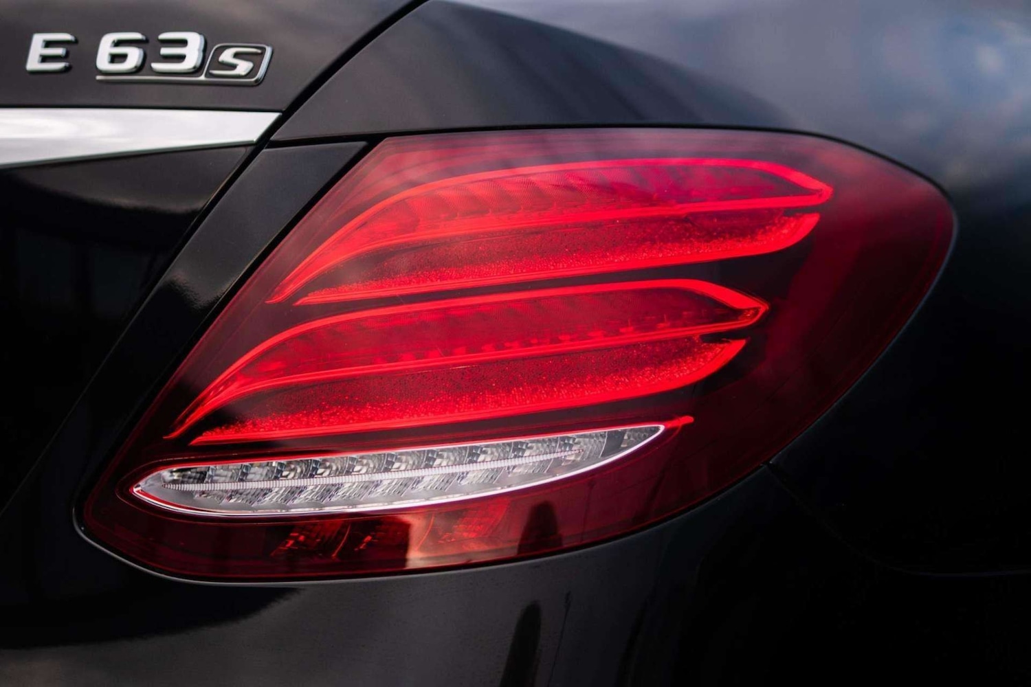 Used Mercedes-Benz E Class 2017 for sale - 76690622: Photo 23