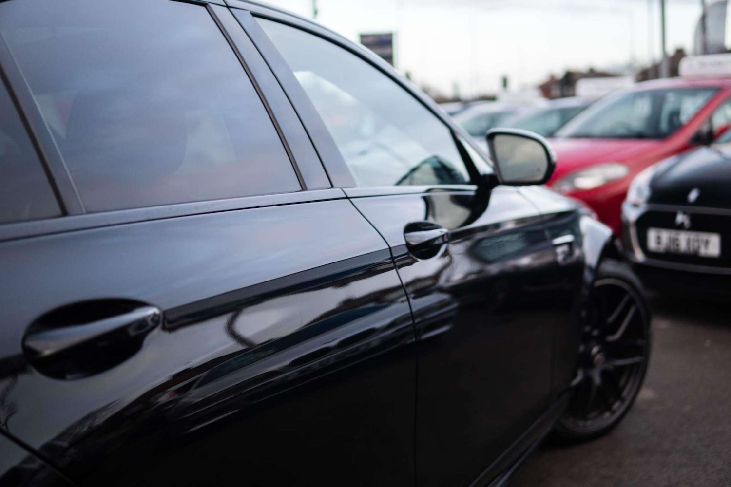 Used Mercedes-Benz E Class 2017 for sale - 76690622: Photo 25