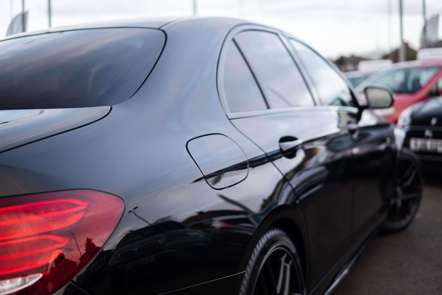 Used Mercedes-Benz E Class 2017 for sale - 76690622: Photo 26