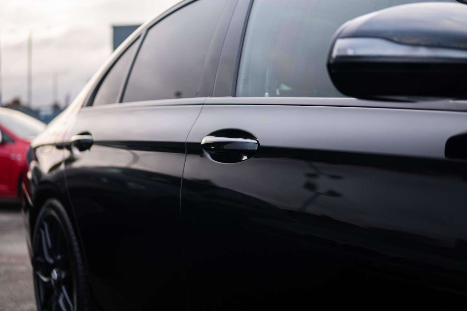 Used Mercedes-Benz E Class 2017 for sale - 76690622: Photo 3