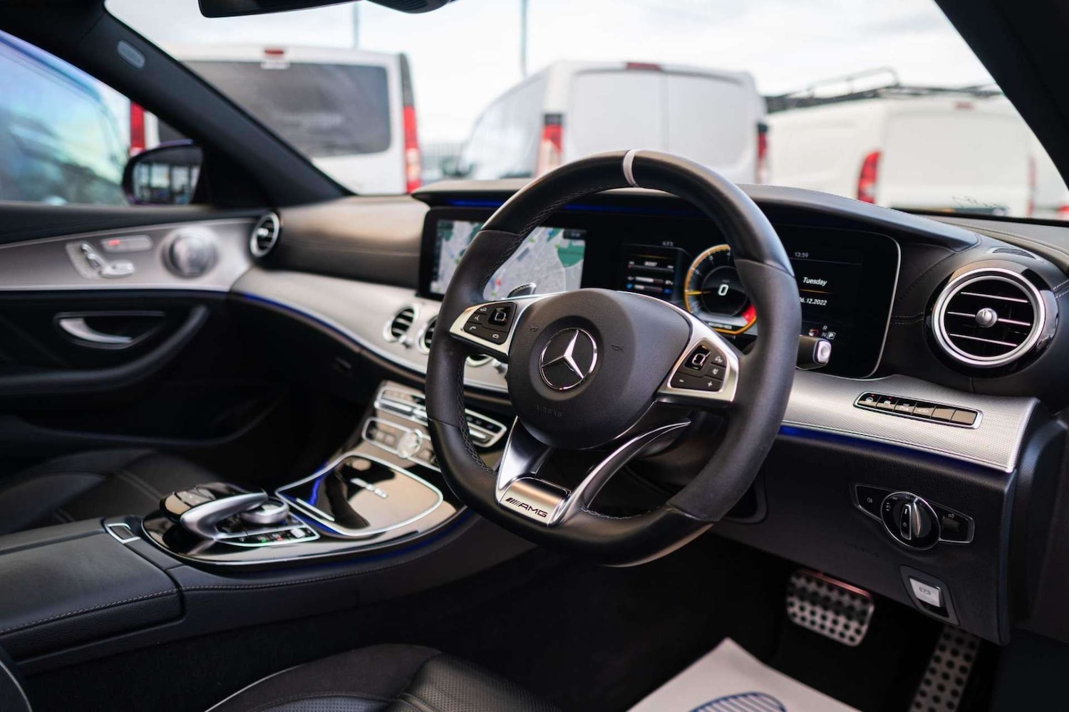 Used Mercedes-Benz E Class 2017 for sale - 76690622: Photo 37