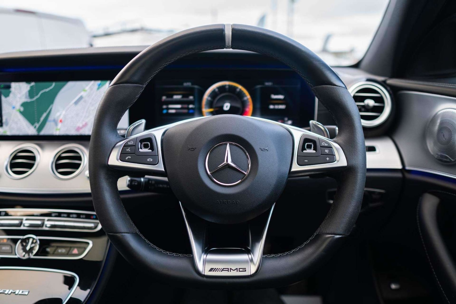 Used Mercedes-Benz E Class 2017 for sale - 76690622: Photo 42