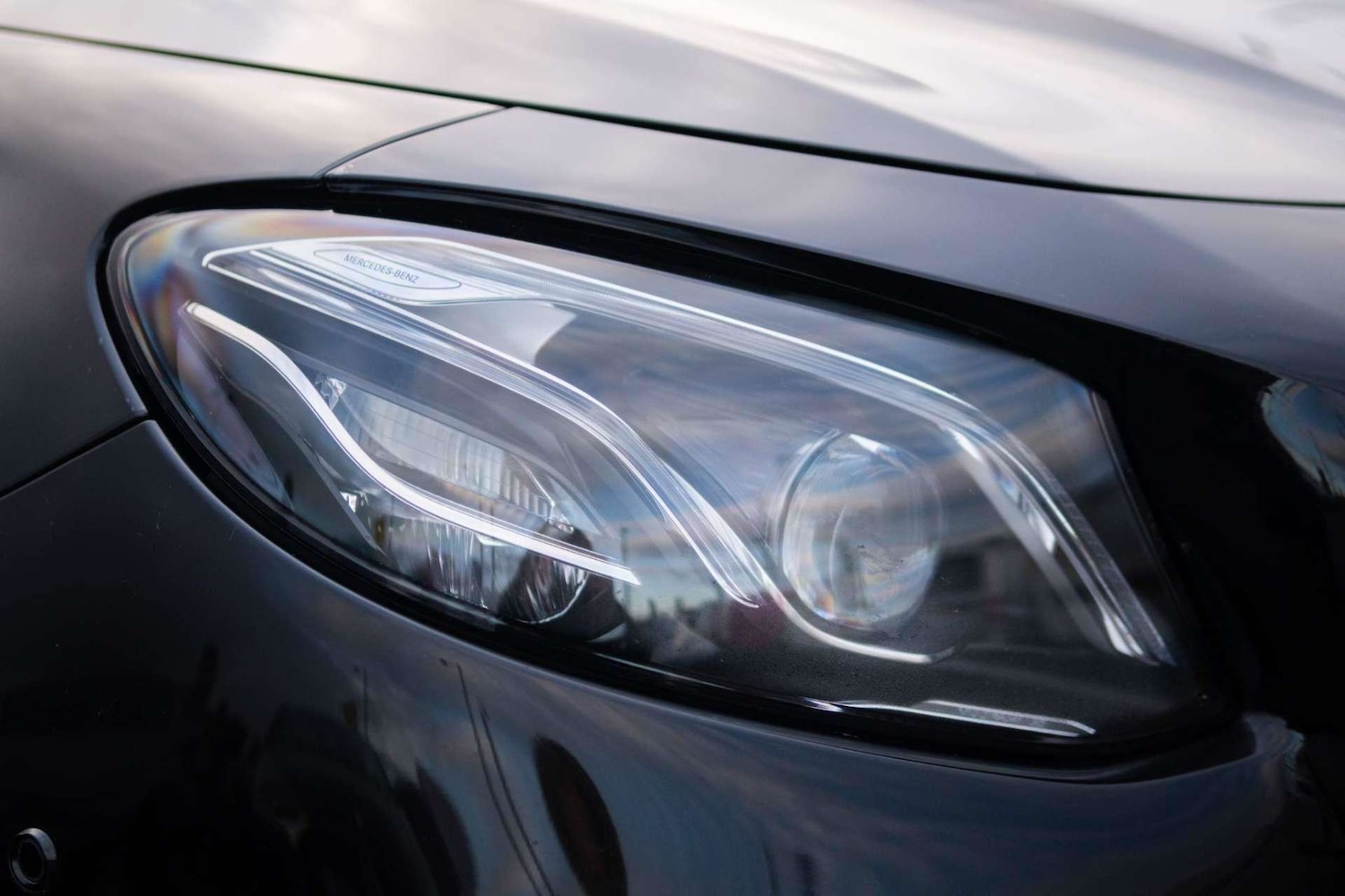 Used Mercedes-Benz E Class 2017 for sale - 76690622: Photo 5