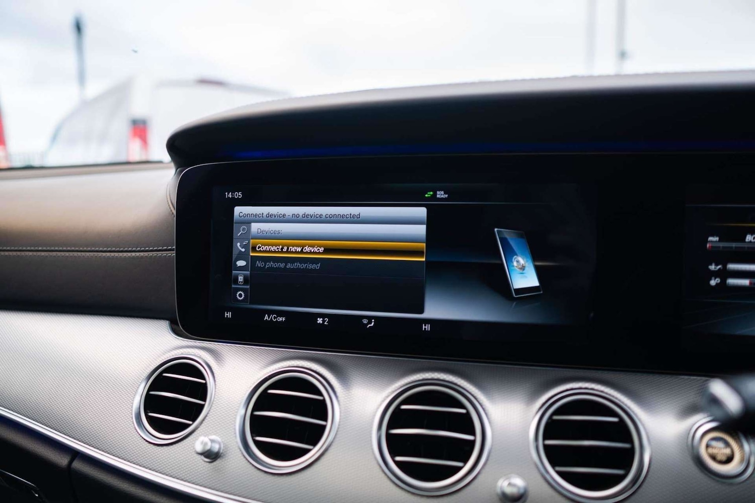 Used Mercedes-Benz E Class 2017 for sale - 76690622: Photo 59