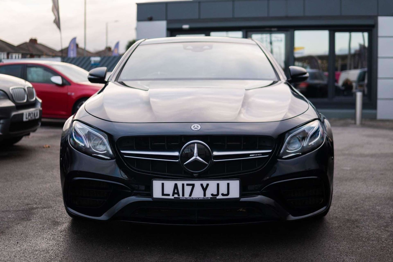 Used Mercedes-Benz E Class 2017 for sale - 76690622: Photo 6