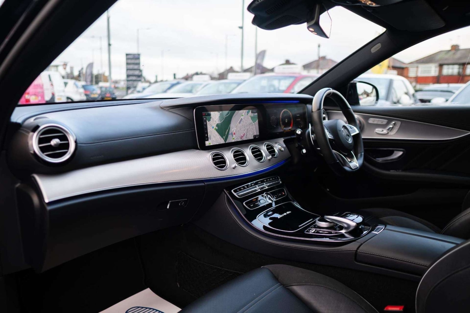 Used Mercedes-Benz E Class 2017 for sale - 76690622: Photo 66