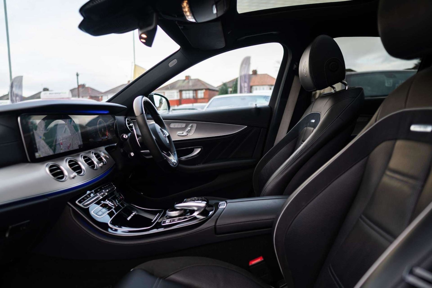 Used Mercedes-Benz E Class 2017 for sale - 76690622: Photo 67