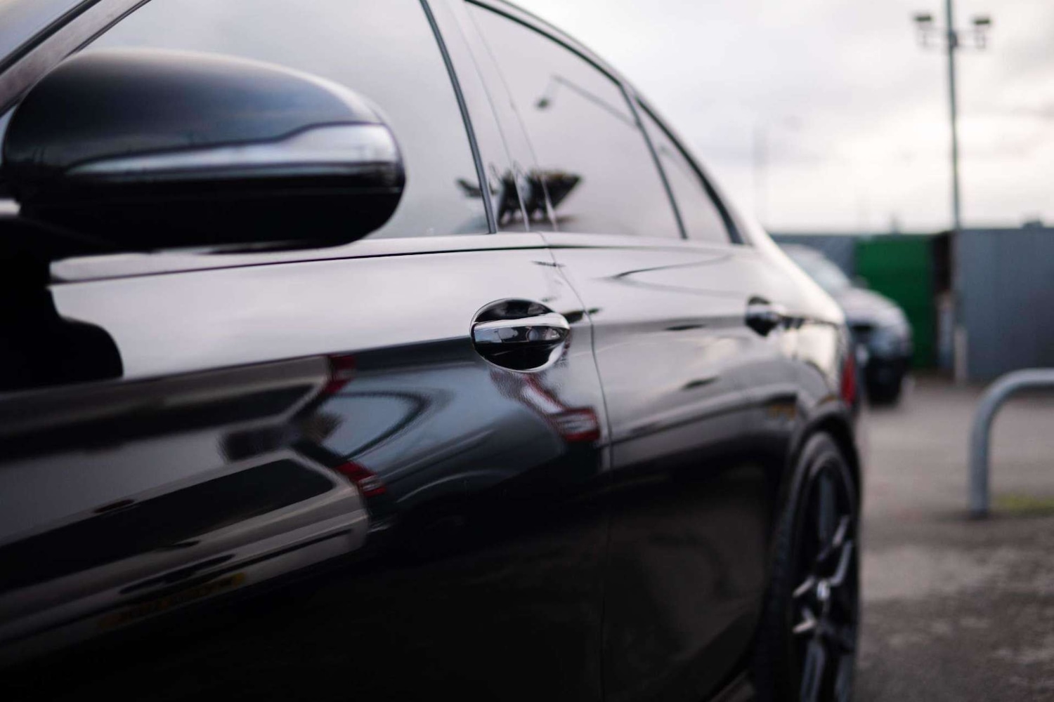 Used Mercedes-Benz E Class 2017 for sale - 76690622: Photo 9