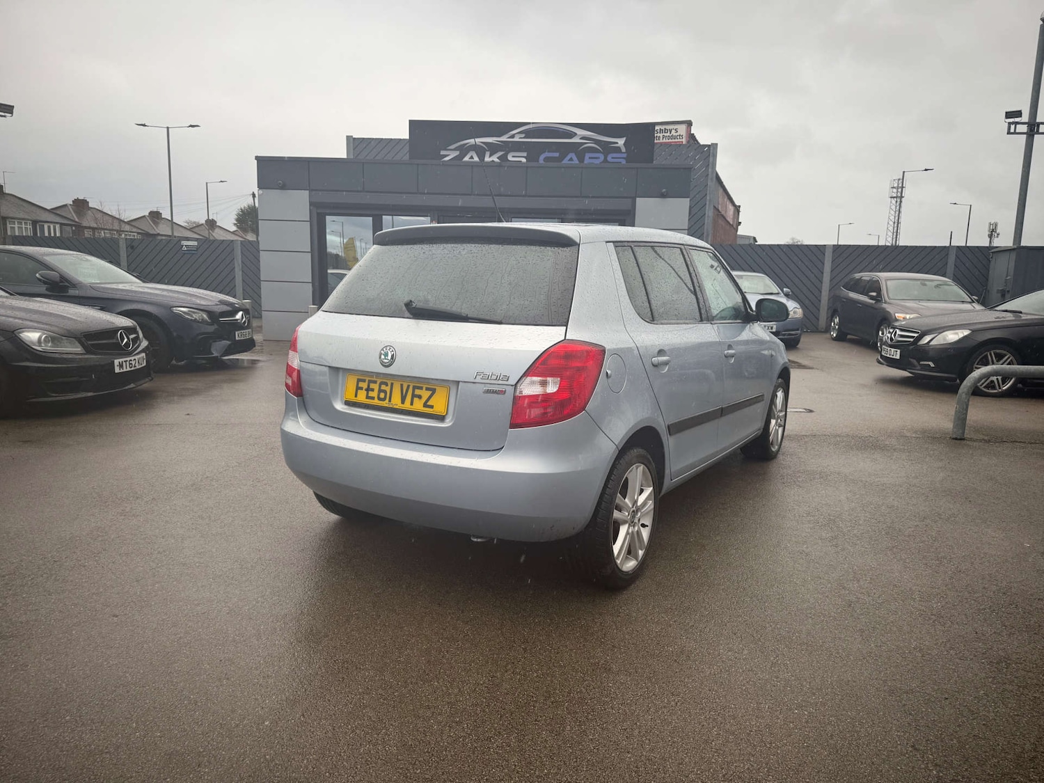 Used Skoda Fabia 2011 for sale - 76690660: Photo 11