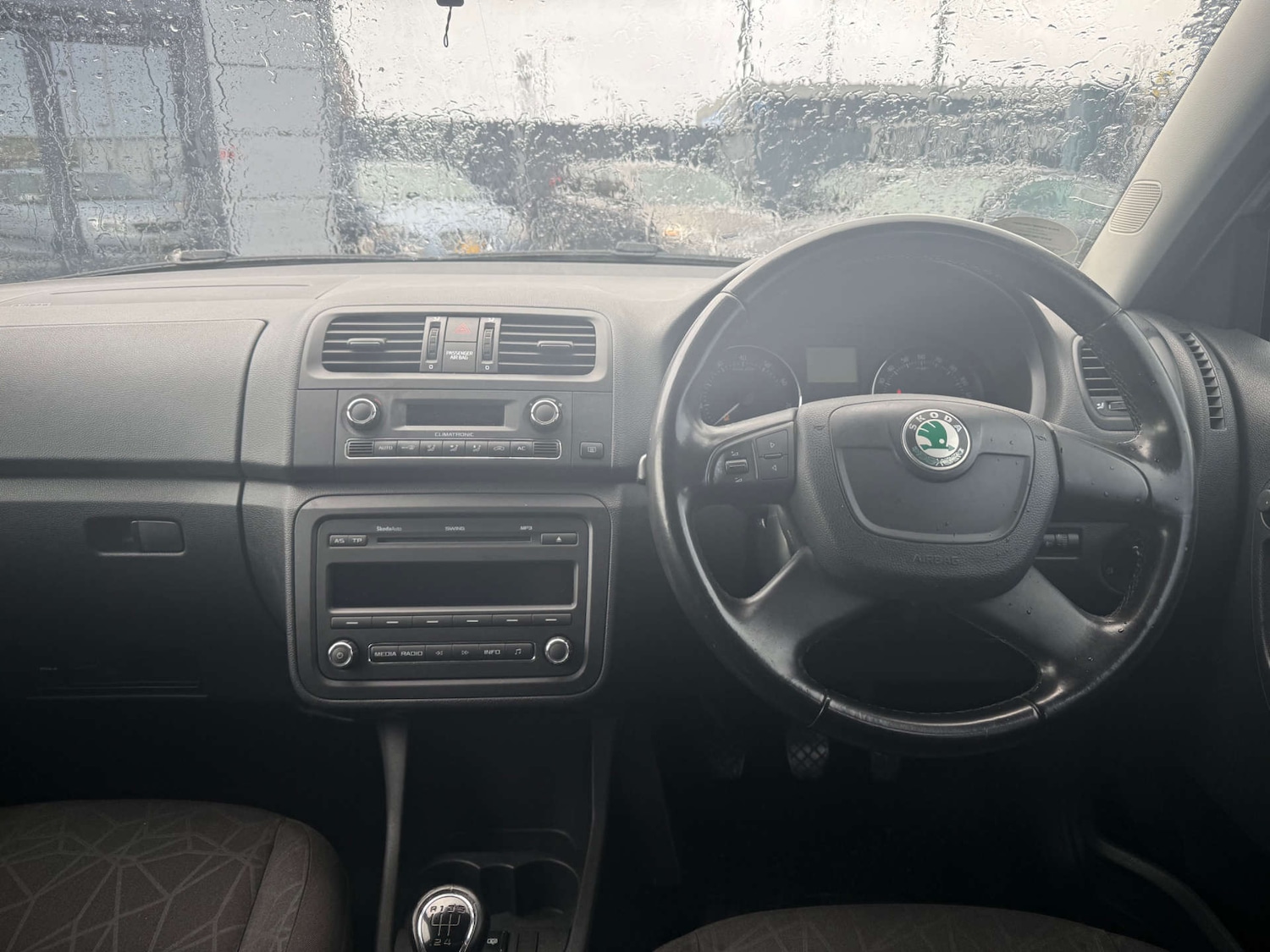 Used Skoda Fabia 2011 for sale - 76690660: Photo 13