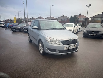 Used Skoda Fabia 2011 for sale - 76690660: Photo