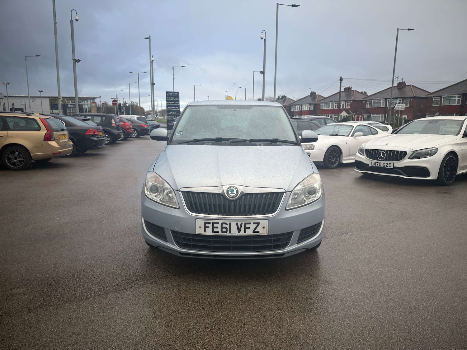 Used Skoda Fabia 2011 for sale - 76690660: Photo 3