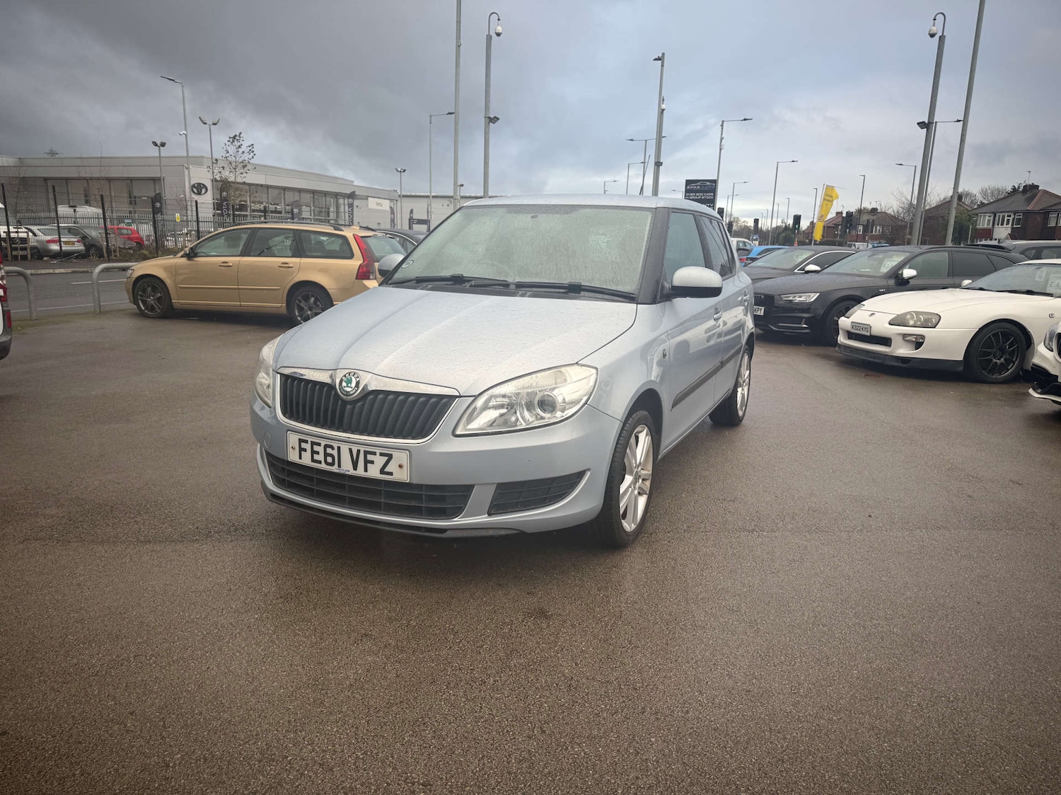Used Skoda Fabia 2011 for sale - 76690660: Photo 5