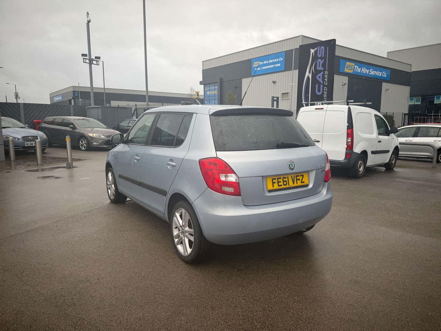 Used Skoda Fabia 2011 for sale - 76690660: Photo 7