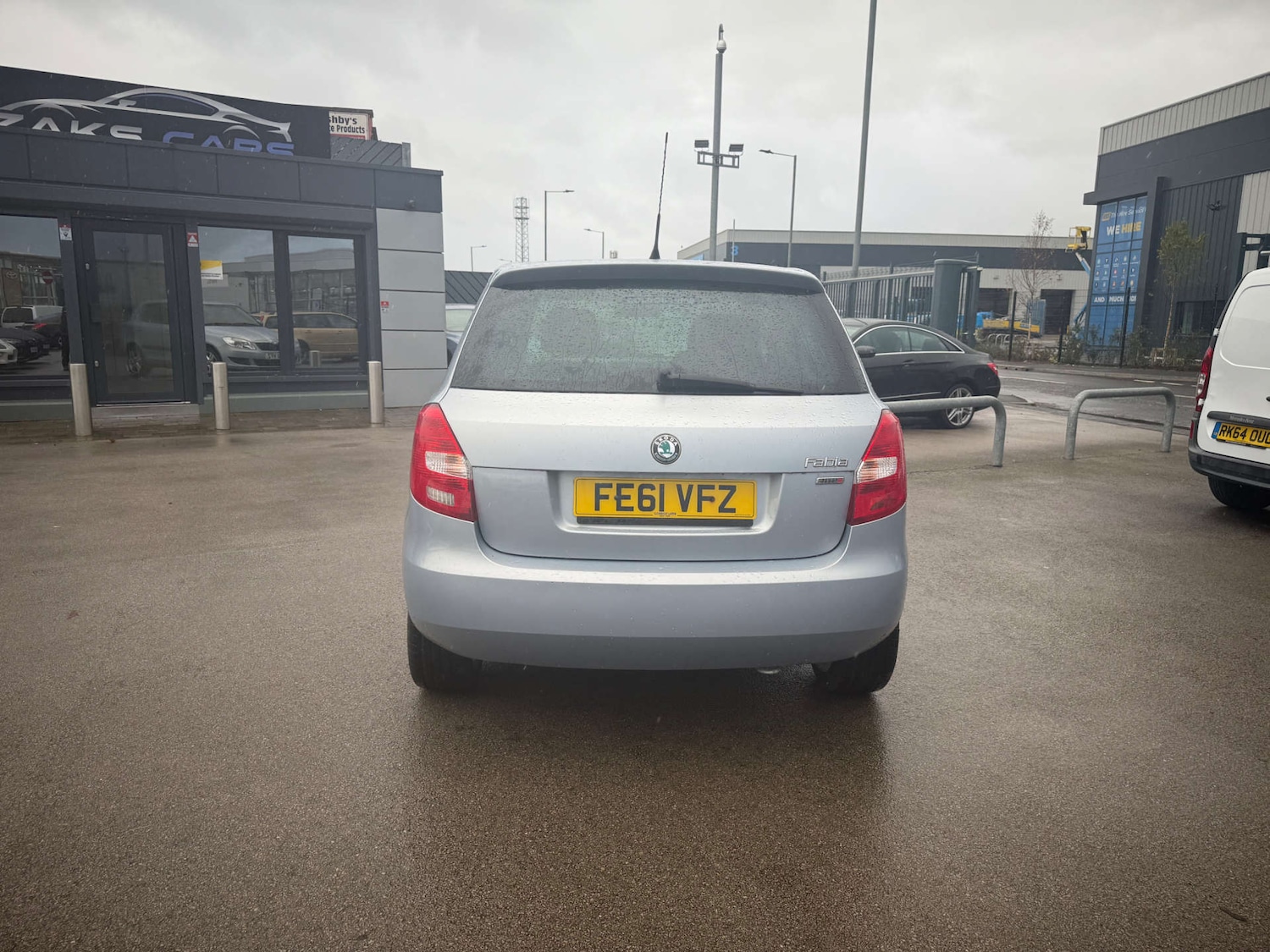 Used Skoda Fabia 2011 for sale - 76690660: Photo 9