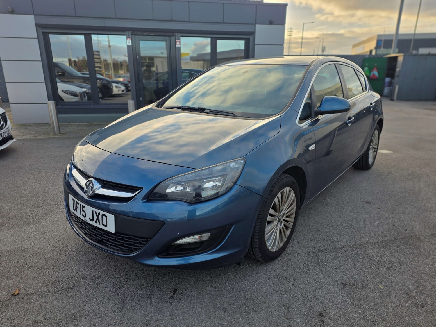 Used Vauxhall Astra 2015 for sale - 77072211: Photo 7