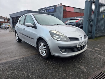 Used Renault Clio 2008 for sale - 77476413: Photo