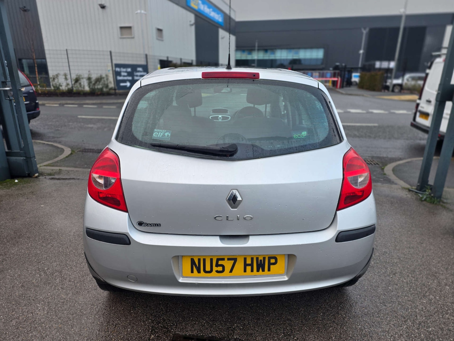 Used Renault Clio 2008 for sale - 77476413: Photo 7