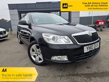 Used Skoda Octavia 2010 for sale - 77409017: Photo