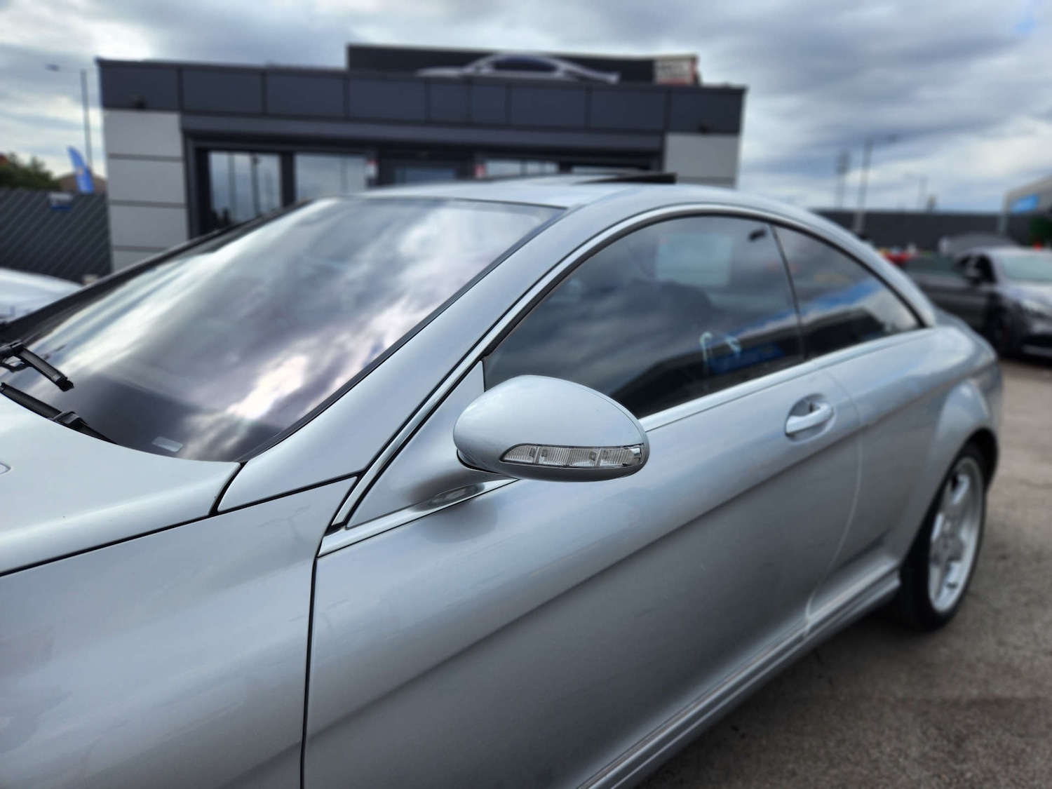 Used Mercedes-Benz CL 2007 for sale - 76690631: Photo 12