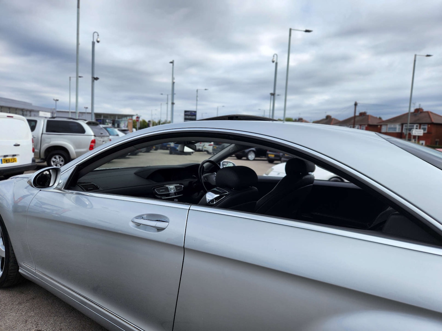 Used Mercedes-Benz CL 2007 for sale - 76690631: Photo 17