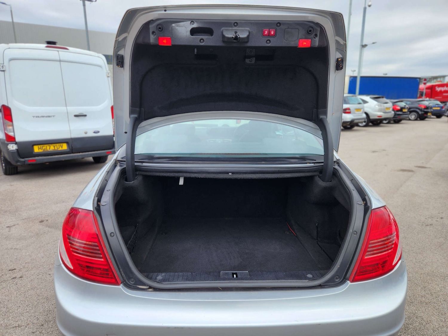 Used Mercedes-Benz CL 2007 for sale - 76690631: Photo 23