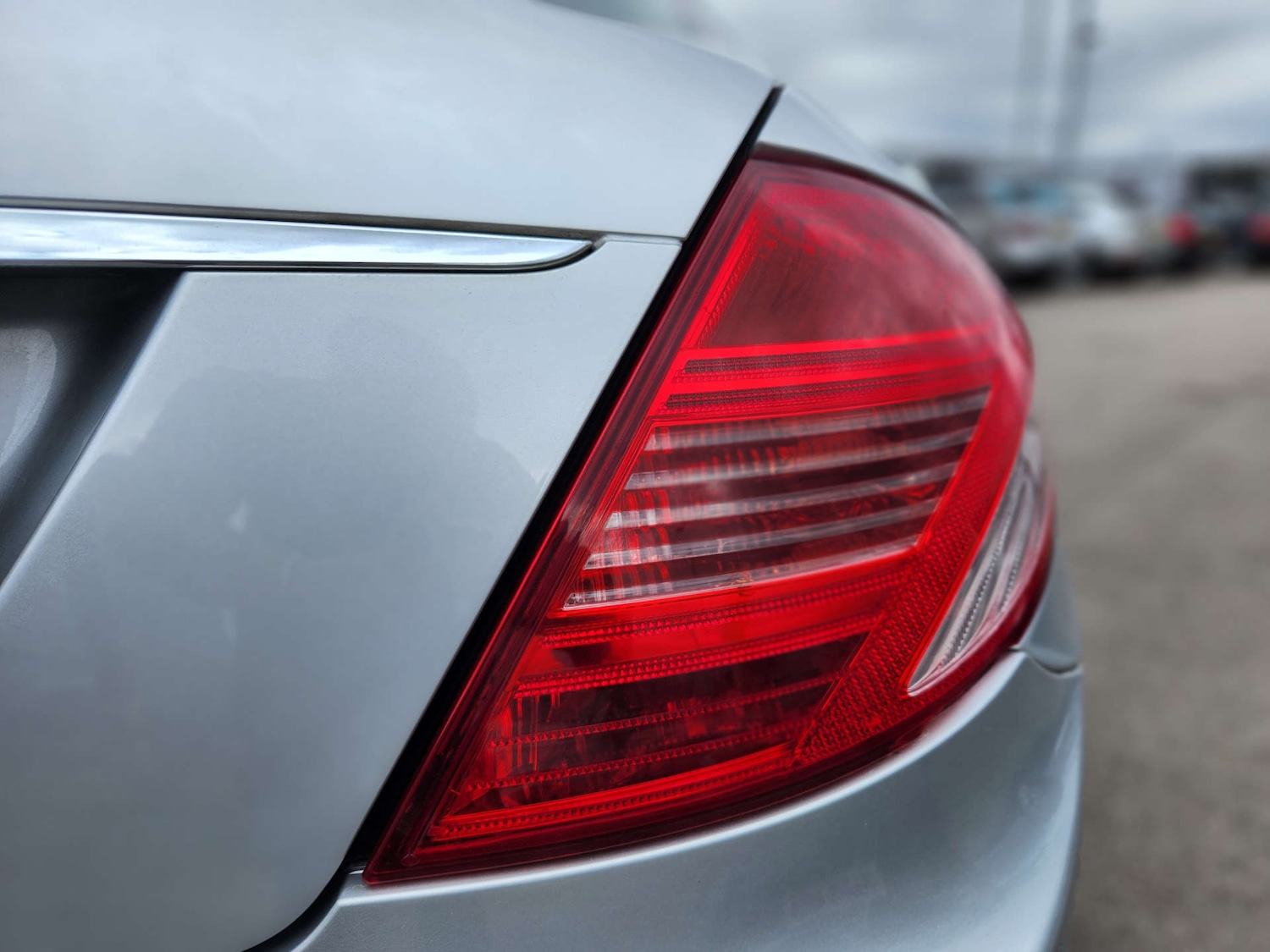 Used Mercedes-Benz CL 2007 for sale - 76690631: Photo 25