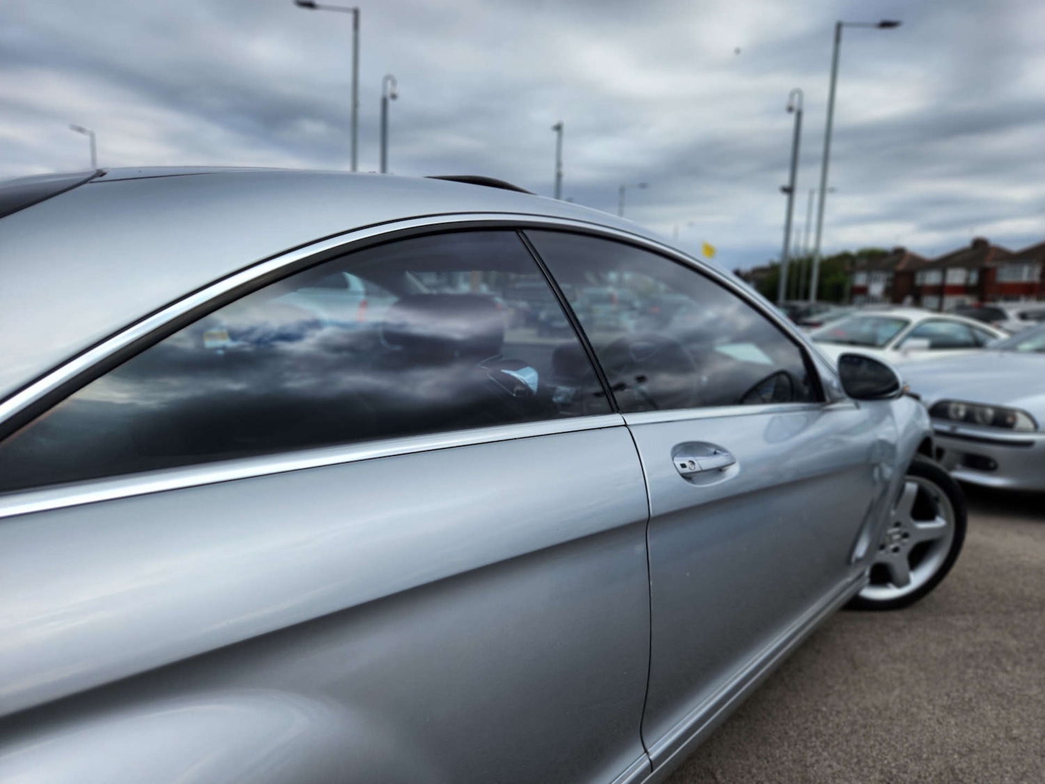 Used Mercedes-Benz CL 2007 for sale - 76690631: Photo 29