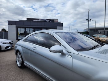 Used Mercedes-Benz CL 2007 for sale - 76690631: Photo