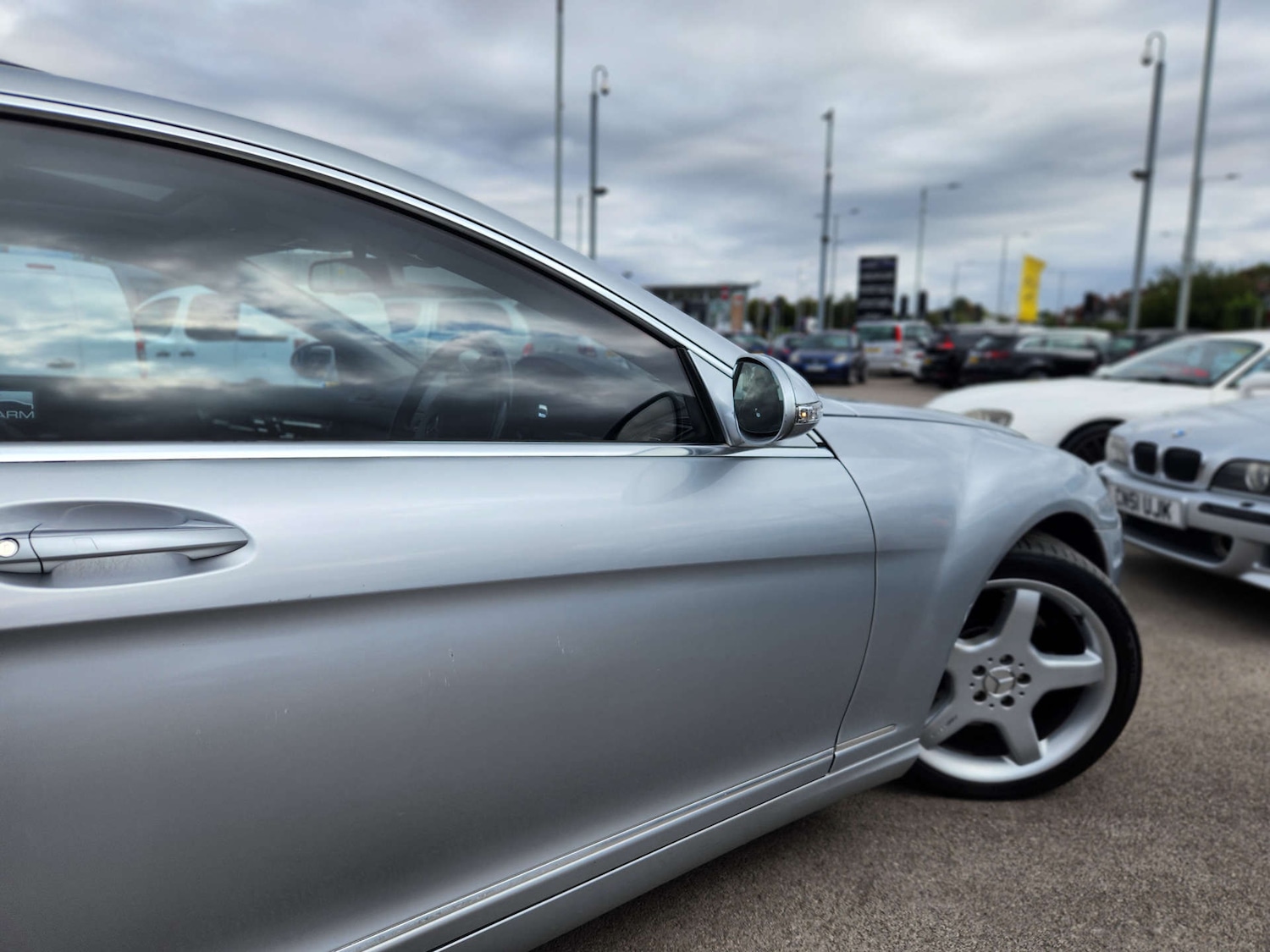 Used Mercedes-Benz CL 2007 for sale - 76690631: Photo 30