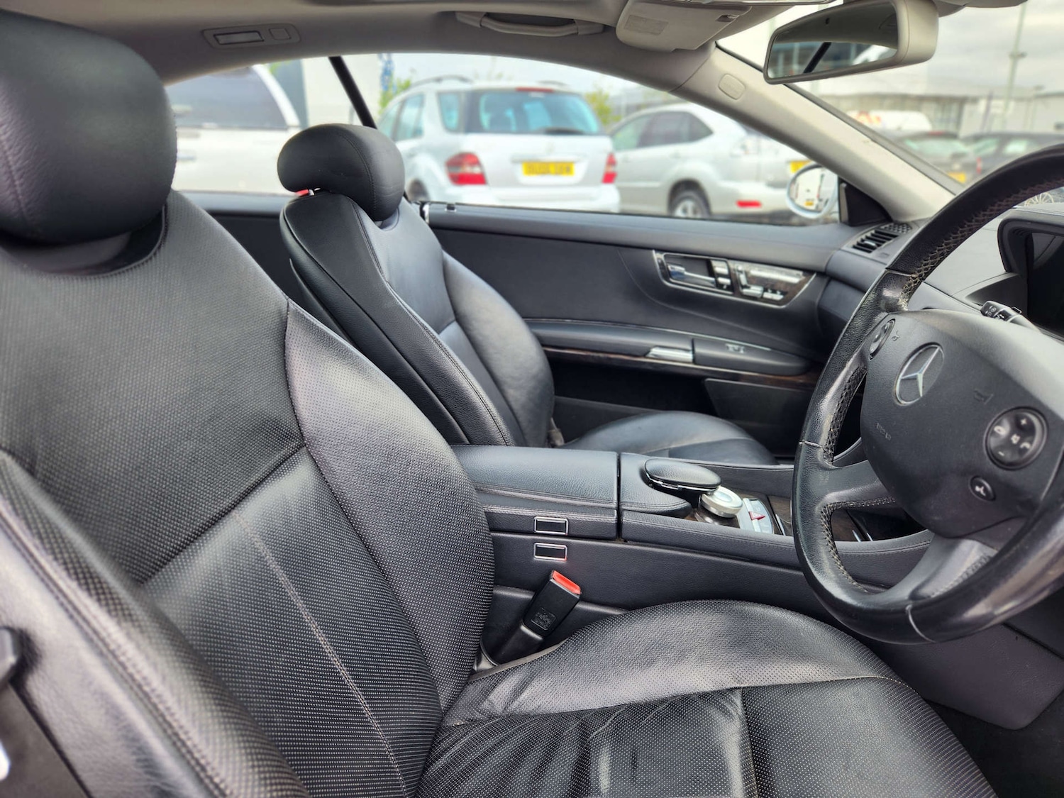 Used Mercedes-Benz CL 2007 for sale - 76690631: Photo 35