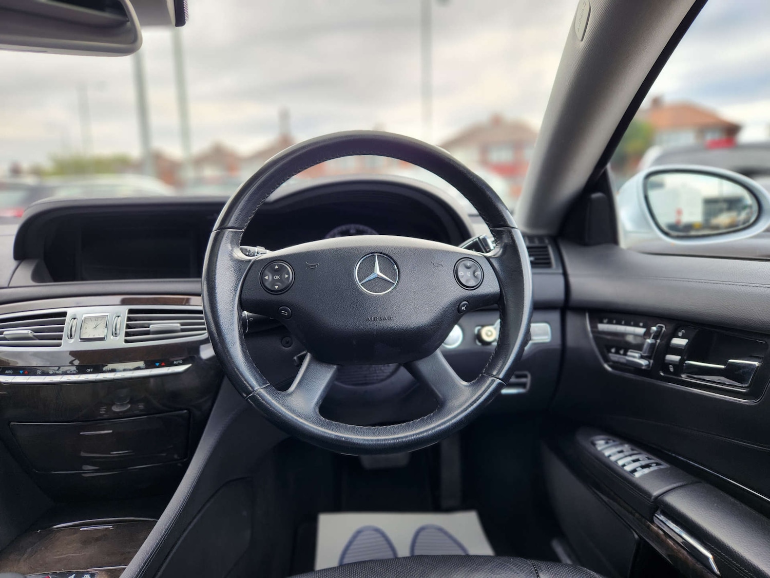 Used Mercedes-Benz CL 2007 for sale - 76690631: Photo 40