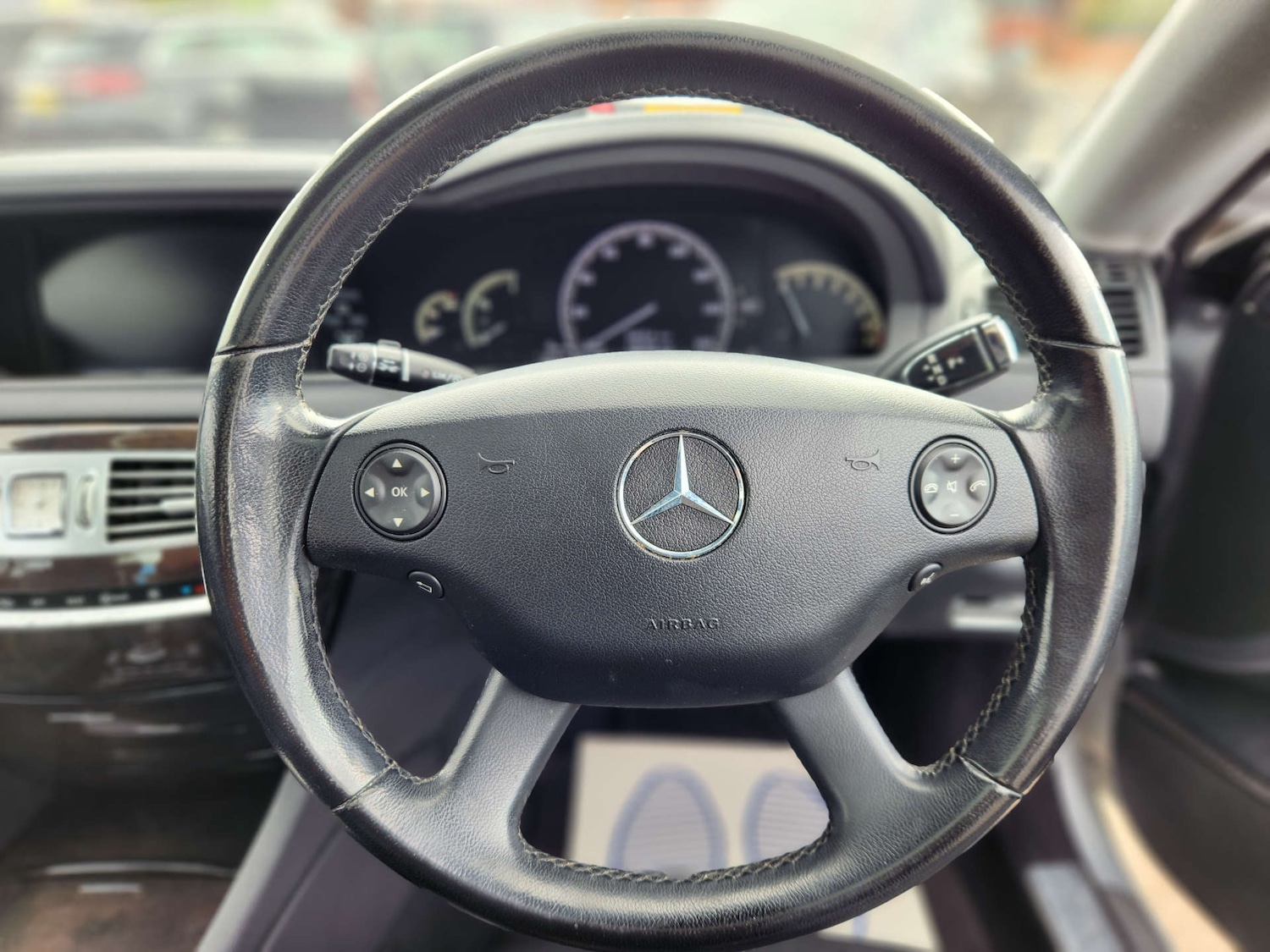 Used Mercedes-Benz CL 2007 for sale - 76690631: Photo 41