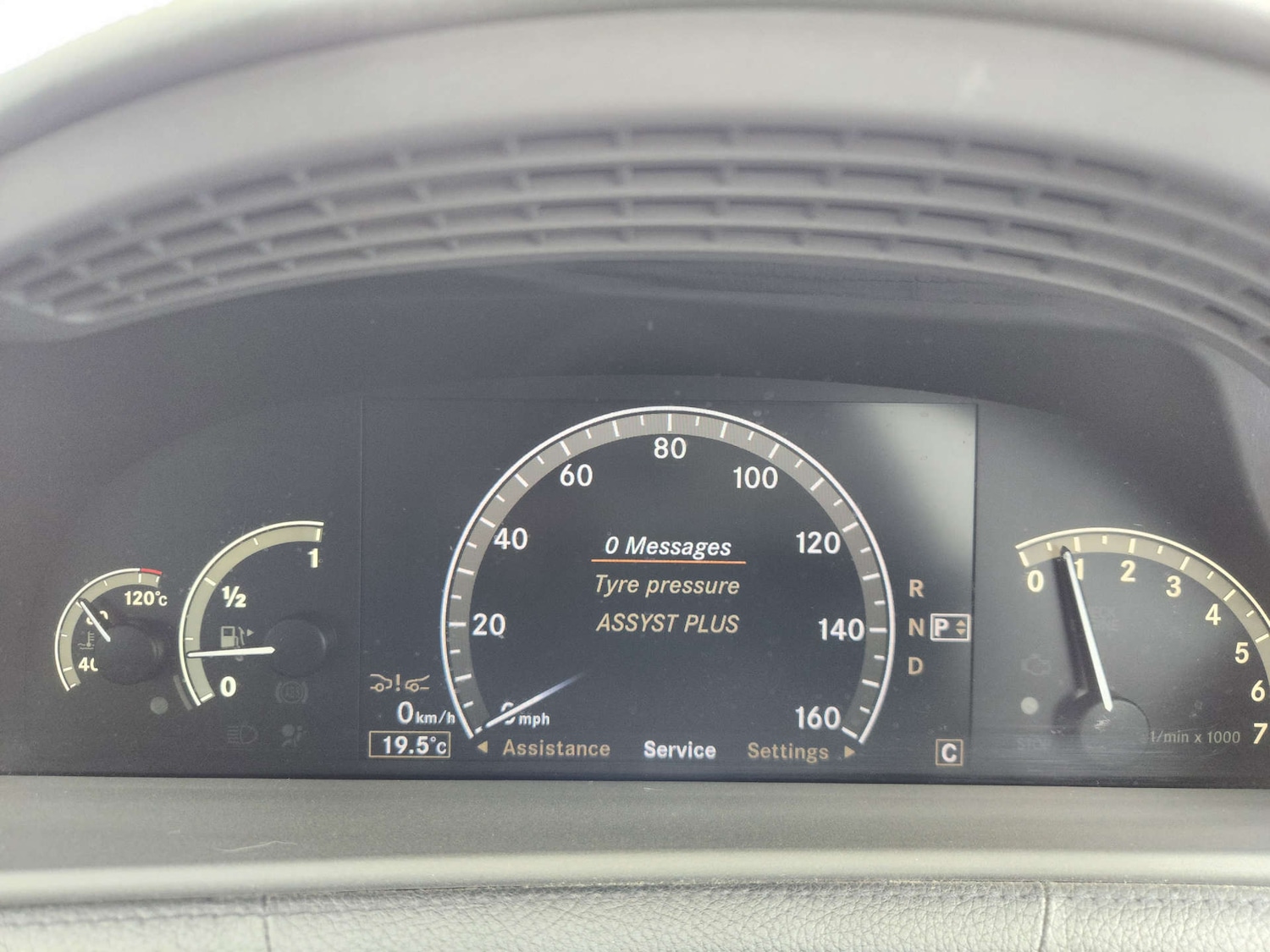 Used Mercedes-Benz CL 2007 for sale - 76690631: Photo 44